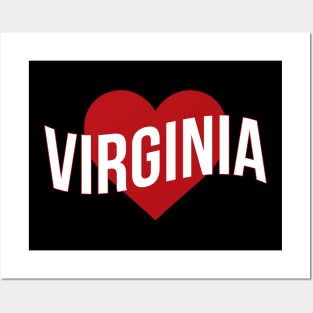 Virginia Love Posters and Art